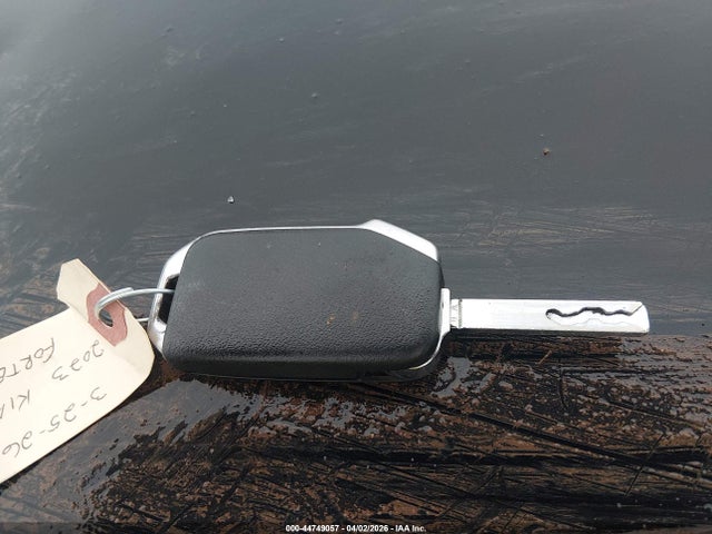 2024 Kia Forte Lxs მანქანა იყიდება აუქციონზე, vin: 3KPF24AD7RE741831, აუქციონის ნომერი: 44749057