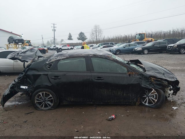 2024 Kia Forte Lxs მანქანა იყიდება აუქციონზე, vin: 3KPF24AD7RE741831, აუქციონის ნომერი: 44749057