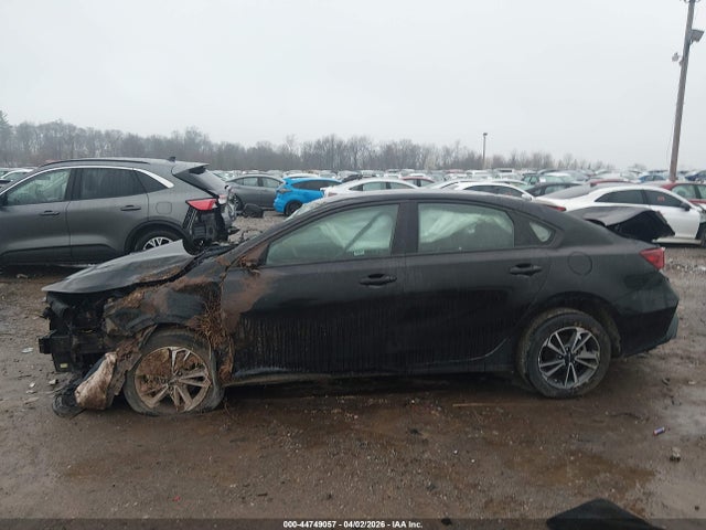2024 Kia Forte Lxs მანქანა იყიდება აუქციონზე, vin: 3KPF24AD7RE741831, აუქციონის ნომერი: 44749057