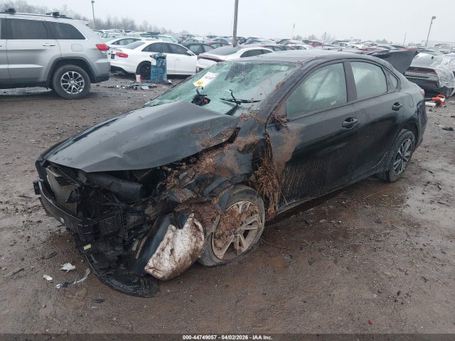 2024 Kia Forte Lxs მანქანა იყიდება აუქციონზე, vin: 3KPF24AD7RE741831, აუქციონის ნომერი: 44749057