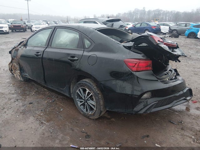 2024 Kia Forte Lxs მანქანა იყიდება აუქციონზე, vin: 3KPF24AD7RE741831, აუქციონის ნომერი: 44749057