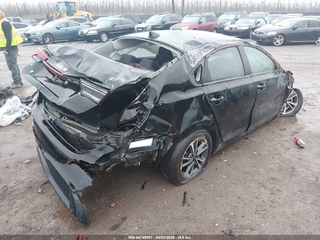 2024 Kia Forte Lxs მანქანა იყიდება აუქციონზე, vin: 3KPF24AD7RE741831, აუქციონის ნომერი: 44749057
