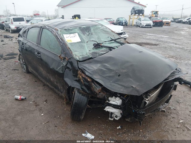 2024 Kia Forte Lxs მანქანა იყიდება აუქციონზე, vin: 3KPF24AD7RE741831, აუქციონის ნომერი: 44749057