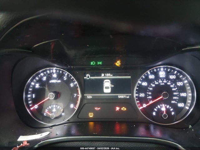 2024 Kia Forte Lxs მანქანა იყიდება აუქციონზე, vin: 3KPF24AD7RE741831, აუქციონის ნომერი: 44749057