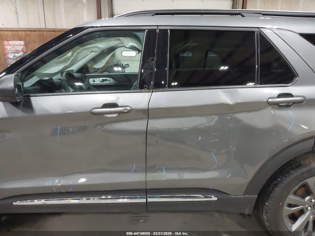 Продаж на аукціоні авто 2025 Ford Explorer Active, vin: 1FMUK8DH1SGC74565, номер лоту: 44749058