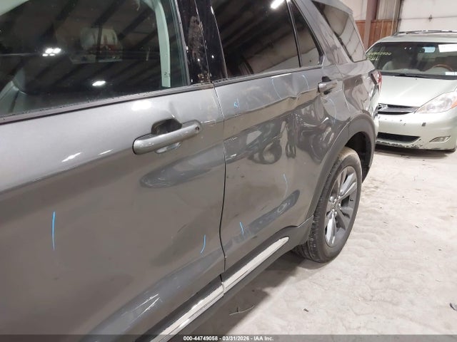 Продаж на аукціоні авто 2025 Ford Explorer Active, vin: 1FMUK8DH1SGC74565, номер лоту: 44749058