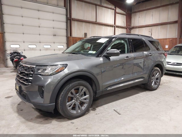 Продаж на аукціоні авто 2025 Ford Explorer Active, vin: 1FMUK8DH1SGC74565, номер лоту: 44749058