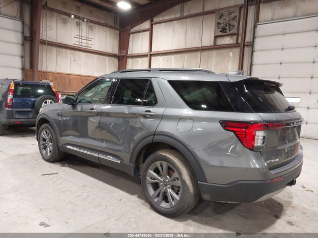 Продаж на аукціоні авто 2025 Ford Explorer Active, vin: 1FMUK8DH1SGC74565, номер лоту: 44749058