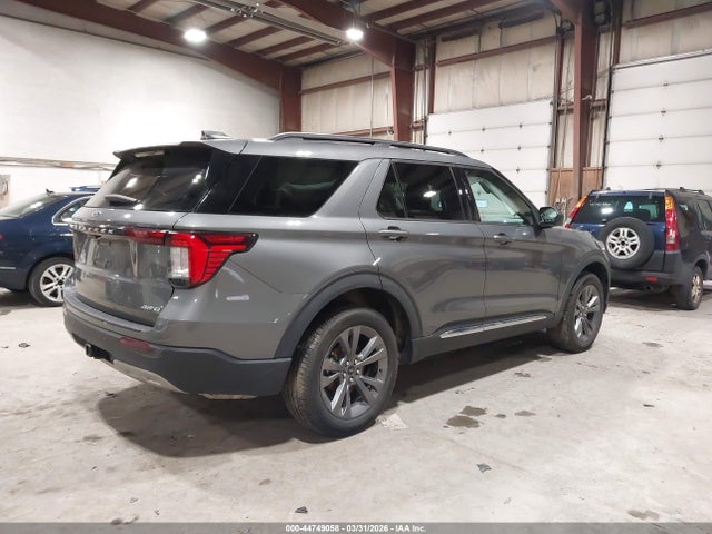 Продаж на аукціоні авто 2025 Ford Explorer Active, vin: 1FMUK8DH1SGC74565, номер лоту: 44749058