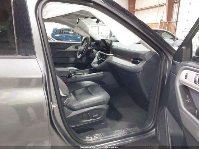 Продаж на аукціоні авто 2025 Ford Explorer Active, vin: 1FMUK8DH1SGC74565, номер лоту: 44749058