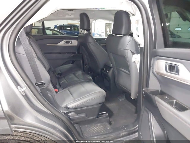 Продаж на аукціоні авто 2025 Ford Explorer Active, vin: 1FMUK8DH1SGC74565, номер лоту: 44749058