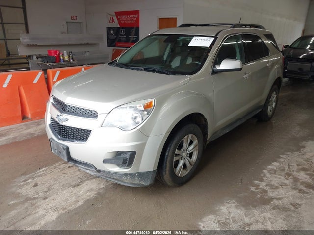 2GNFLFE31F6221153 Chevrolet EQUINOX 1LT
