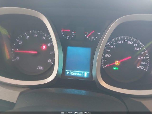 2GNFLFE31F6221153 Chevrolet EQUINOX 1LT