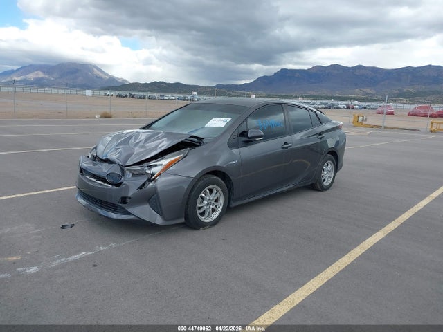 JTDKBRFU9G3527268 Toyota Prius Two