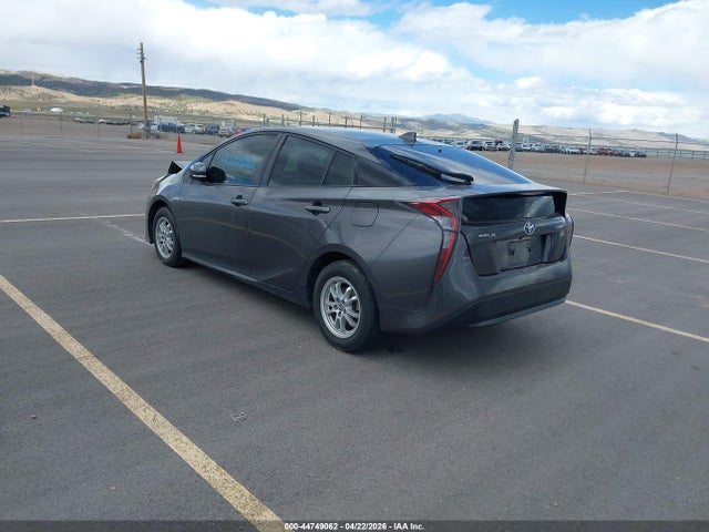 JTDKBRFU9G3527268 Toyota Prius Two
