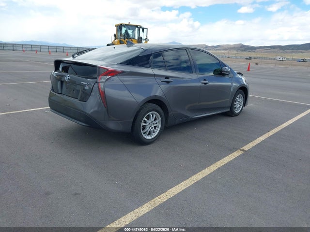 JTDKBRFU9G3527268 Toyota Prius Two