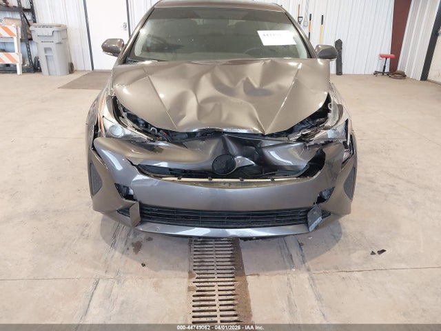 JTDKBRFU9G3527268 Toyota Prius Two