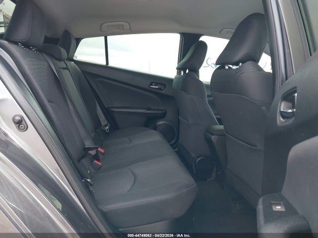 JTDKBRFU9G3527268 Toyota Prius Two