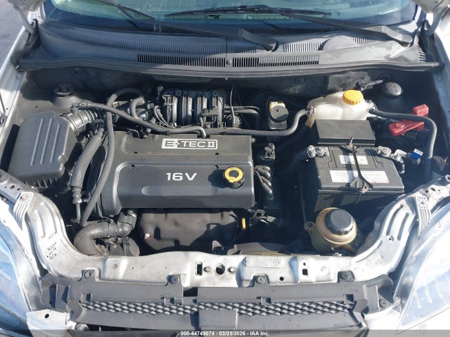 44749074 :رقم المزاد ، KL1TD56688B167109 vin ، 2008 Chevrolet Aveo Ls مزاد بيع