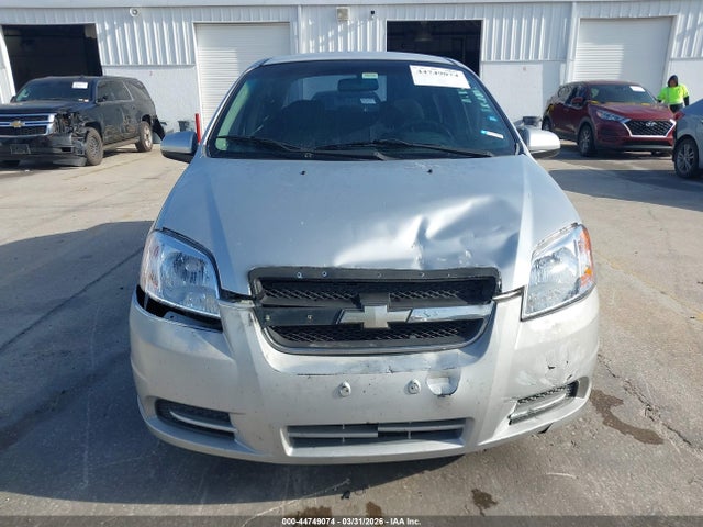 44749074 :رقم المزاد ، KL1TD56688B167109 vin ، 2008 Chevrolet Aveo Ls مزاد بيع