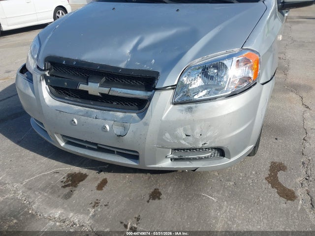 44749074 :رقم المزاد ، KL1TD56688B167109 vin ، 2008 Chevrolet Aveo Ls مزاد بيع