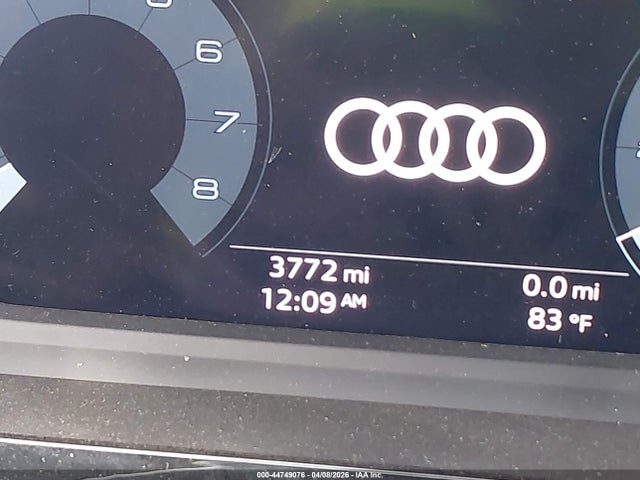 2025 Audi A3 Premium Plus 40 Tfsi Quattro S Tronic მანქანა იყიდება აუქციონზე, vin: WAUHUDGY3SA083220, აუქციონის ნომერი: 44749076