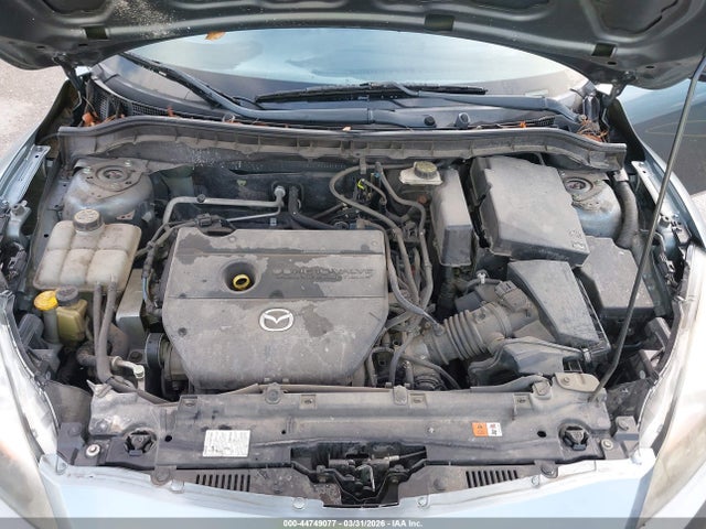 Aukcja sprzedaży 2012 Mazda Mazda3 I Touring, vin: JM1BL1VF0C1515033, numer aukcji: 44749077