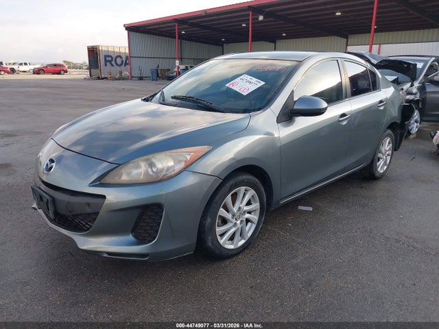 Aukcja sprzedaży 2012 Mazda Mazda3 I Touring, vin: JM1BL1VF0C1515033, numer aukcji: 44749077