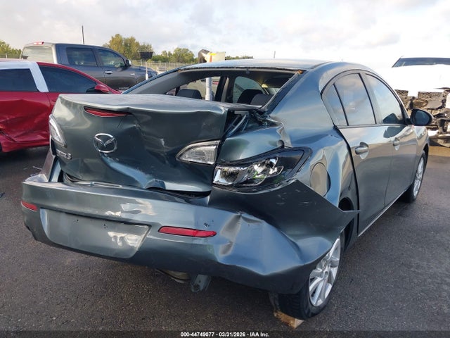 Aukcja sprzedaży 2012 Mazda Mazda3 I Touring, vin: JM1BL1VF0C1515033, numer aukcji: 44749077