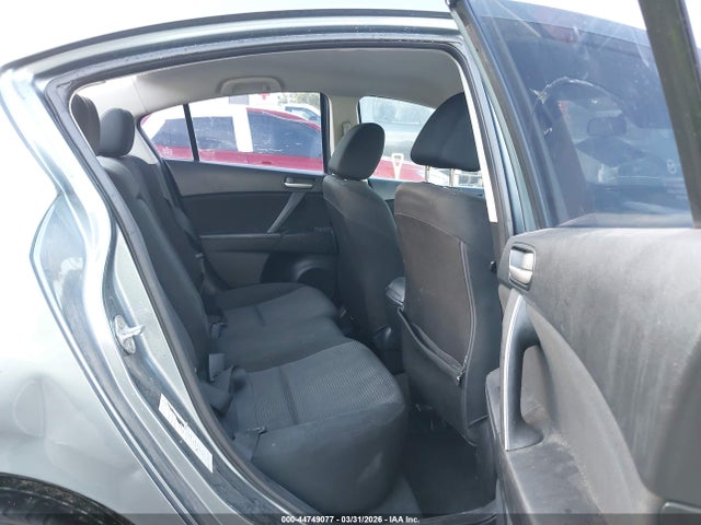 Aukcja sprzedaży 2012 Mazda Mazda3 I Touring, vin: JM1BL1VF0C1515033, numer aukcji: 44749077
