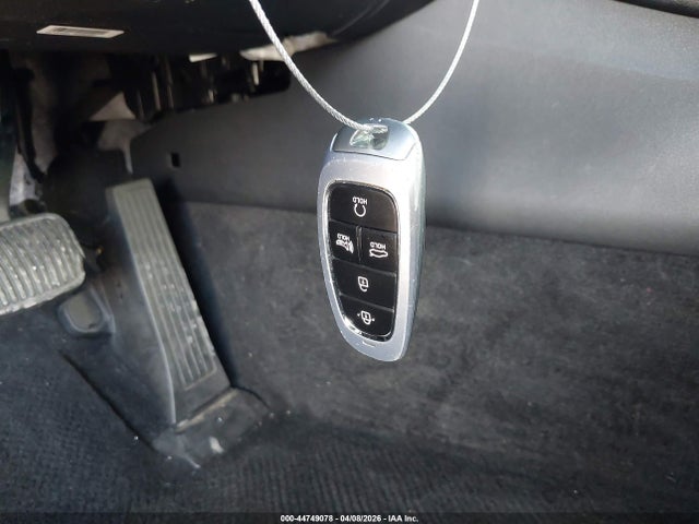 2020 Hyundai Sonata Sel მანქანა იყიდება აუქციონზე, vin: 5NPEF4JA2LH002410, აუქციონის ნომერი: 44749078