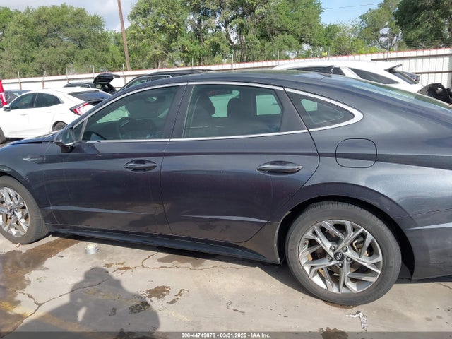2020 Hyundai Sonata Sel მანქანა იყიდება აუქციონზე, vin: 5NPEF4JA2LH002410, აუქციონის ნომერი: 44749078
