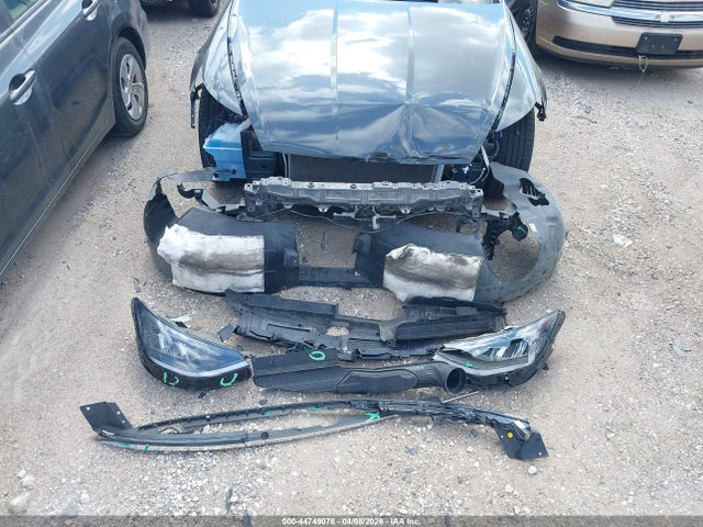 2020 Hyundai Sonata Sel მანქანა იყიდება აუქციონზე, vin: 5NPEF4JA2LH002410, აუქციონის ნომერი: 44749078