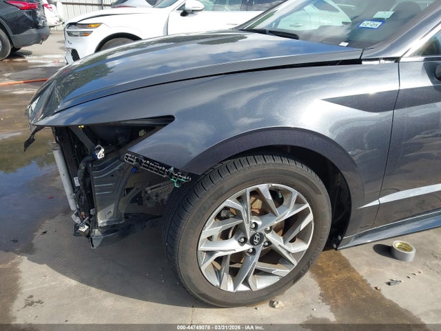 2020 Hyundai Sonata Sel მანქანა იყიდება აუქციონზე, vin: 5NPEF4JA2LH002410, აუქციონის ნომერი: 44749078
