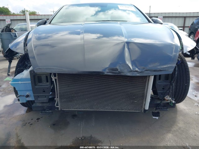 2020 Hyundai Sonata Sel მანქანა იყიდება აუქციონზე, vin: 5NPEF4JA2LH002410, აუქციონის ნომერი: 44749078