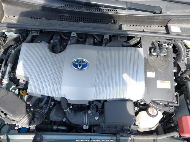 2021 TOYOTA PRIUS JTDKAMFU0M3144501 Photo 9