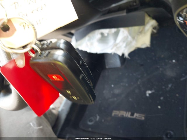 2021 TOYOTA PRIUS JTDKAMFU0M3144501 Photo 10