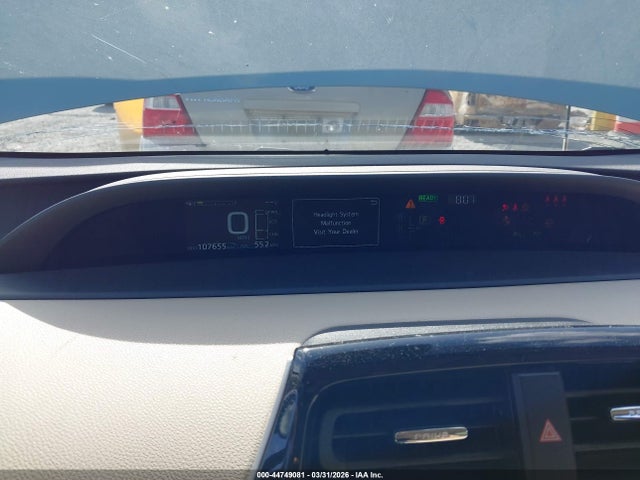 2021 TOYOTA PRIUS JTDKAMFU0M3144501 Photo 6