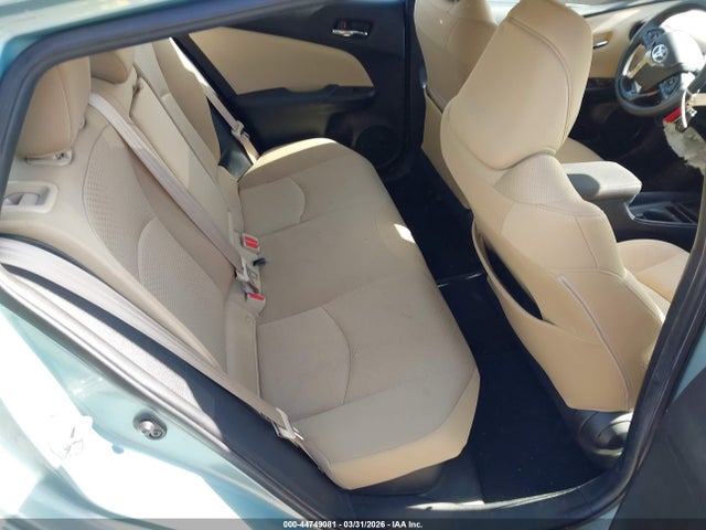 2021 TOYOTA PRIUS JTDKAMFU0M3144501 Photo 7
