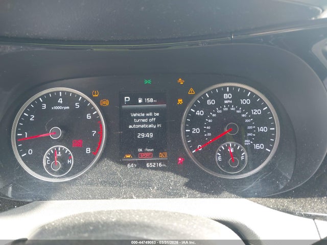 Aukcja sprzedaży 2023 Kia K5 Gt-line, vin: 5XXG64J24PG207696, numer aukcji: 44749083