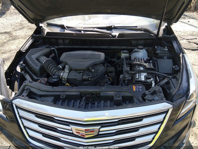 44749085 :رقم المزاد ، 1GYKNARS3JZ217053 vin ، 2018 Cadillac Xt5 Standard مزاد بيع