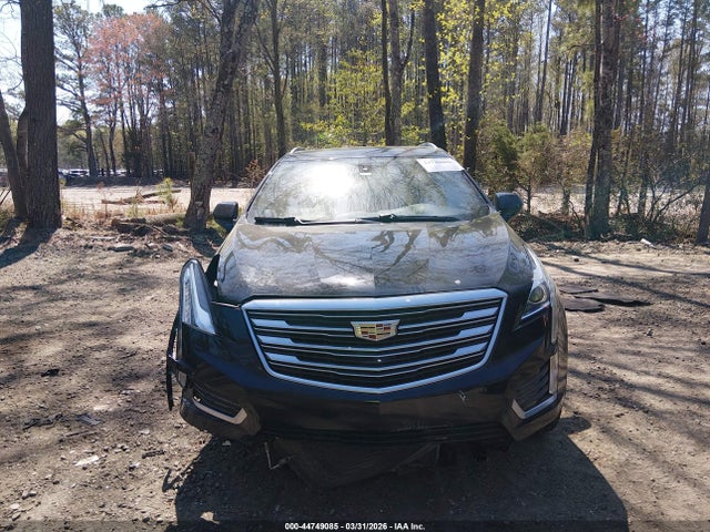 44749085 :رقم المزاد ، 1GYKNARS3JZ217053 vin ، 2018 Cadillac Xt5 Standard مزاد بيع