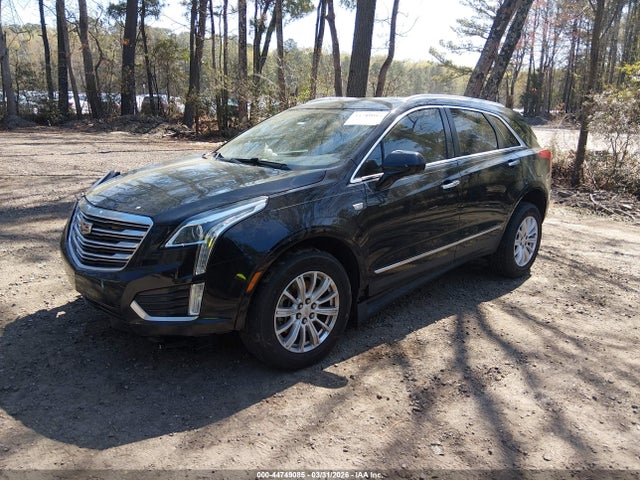 44749085 :رقم المزاد ، 1GYKNARS3JZ217053 vin ، 2018 Cadillac Xt5 Standard مزاد بيع