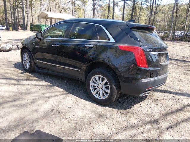 44749085 :رقم المزاد ، 1GYKNARS3JZ217053 vin ، 2018 Cadillac Xt5 Standard مزاد بيع