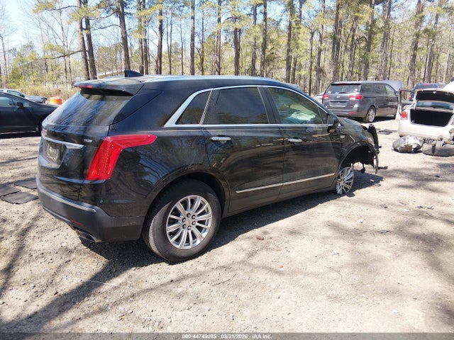 44749085 :رقم المزاد ، 1GYKNARS3JZ217053 vin ، 2018 Cadillac Xt5 Standard مزاد بيع