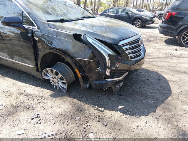 44749085 :رقم المزاد ، 1GYKNARS3JZ217053 vin ، 2018 Cadillac Xt5 Standard مزاد بيع