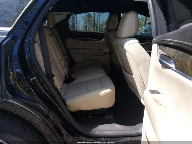 44749085 :رقم المزاد ، 1GYKNARS3JZ217053 vin ، 2018 Cadillac Xt5 Standard مزاد بيع