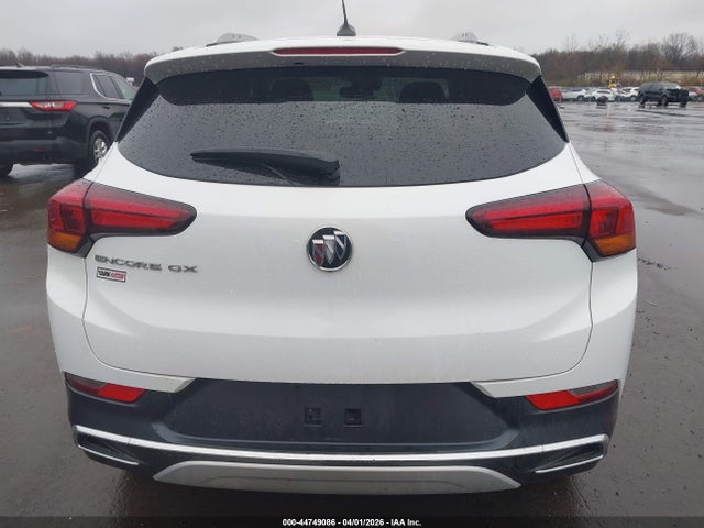 44749086 :رقم المزاد ، KL4MMFSL8MB071189 vin ، 2021 Buick Encore Gx Fwd Essence مزاد بيع