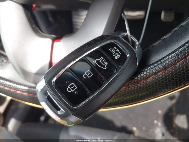 Aukcja sprzedaży 2021 Hyundai Veloster Turbo, vin: KMHTH6AB0MU032711, numer aukcji: 44749093