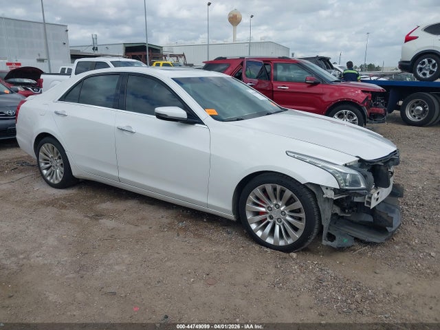2016 1G6AR5SX2G0195291 main image